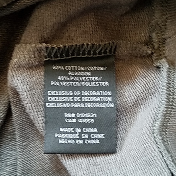 NWT Star Wars Retro Han Solo Pullover Shirt Large Grey - Picture 6 of 7